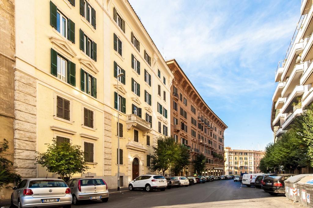 Bernini House Apartment Rome Bagian luar foto